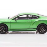 Bentley Continental GT3-R Apple Grön Almost Real 1:18 - image 4 of 8