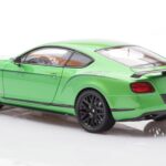 Bentley Continental GT3-R Apple Grön Almost Real 1:18 - image 7 of 8