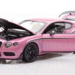 Bentley Continental GT3-R Passion Rosa Almost Real 1:18 - image 2 of 8