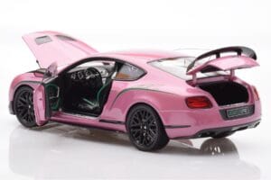 Bentley Continental GT3-R Passion Rosa Almost Real 1:18 830405 Metall — bild 5 av 8