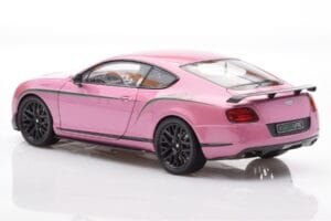 Bentley Continental GT3-R Passion Rosa Almost Real 1:18 830405 Metall — bild 7 av 8
