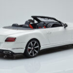 Bentley Continental GTC V8 S Vit GT Spirit 1:18 - image 2 of 6