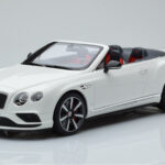 Bentley Continental GTC V8 S Vit GT Spirit 1:18