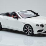Bentley Continental GTC V8 S Vit GT Spirit 1:18 - image 4 of 6