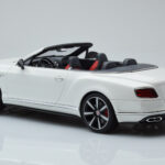 Bentley Continental GTC V8 S Vit GT Spirit 1:18 - image 5 of 6