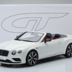 Bentley Continental GTC V8 S Vit GT Spirit 1:18 - image 6 of 6