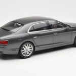Bentley Flying Spur W12 Granite Grå Kyosho 1:18 08891GN - image 3 of 8