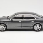 Bentley Flying Spur W12 Granite Grå Kyosho 1:18 08891GN - image 4 of 8