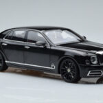 Bentley Mulsanne W.O. Edition By Mulliner Svart Almost Real 1:18 - image 6 of 11