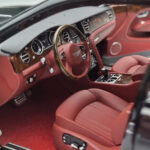 Bentley Mulsanne W.O. Edition By Mulliner Svart Almost Real 1:18 - image 8 of 11