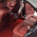 Bentley Mulsanne W.O. Edition By Mulliner Svart Almost Real 1:18 - image 9 of 11