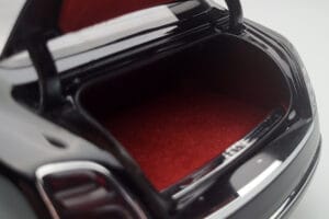 Bentley Mulsanne W.O. Edition By Mulliner Svart Almost Real 1:18 830508 Metall — bild 10 av 11