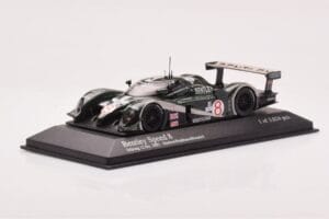 Bentley Speed 8 #8 J. Herbert / D. Brabham / M. Blundell Sebring 12 Hours 2003 Minichamps 1:43 400031398 Metall — bild 2 av 4