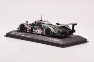 Bentley Speed 8 #8 J. Herbert / D. Brabham / M. Blundell Sebring 12 Hours 2003 Minichamps 1:43 400031398 Metall — bild 3 av 4