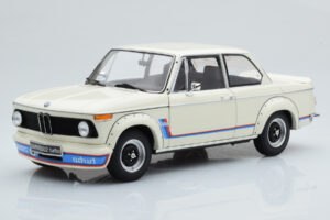 BMW 2002 Turbo Vit Kyosho 1:18