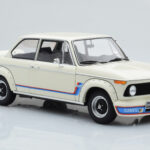 BMW 2002 Turbo Vit Kyosho 1:18 - image 6 of 8