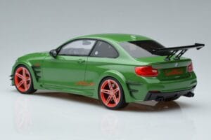 BMW M235i F22 AC Schnitzer ACL2 GT Spirit 1:18 GT146 Resin — bild 5 av 6