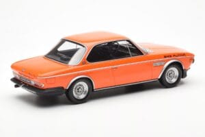 BMW 3.0 CS E9 Alpina B2 Inka Orange Otto 1:18 OT214 Resin — bild 2 av 6