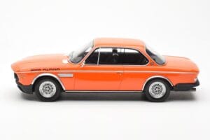BMW 3.0 CS E9 Alpina B2 Inka Orange Otto 1:18 OT214 Resin — bild 3 av 6