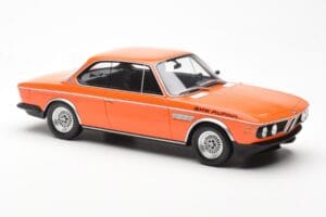 BMW 3.0 CS E9 Alpina B2 Inka Orange Otto 1:18 OT214 Resin — bild 4 av 6