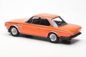 BMW 3.0 CS E9 Alpina B2 Inka Orange Otto 1:18 OT214 Resin — bild 5 av 6