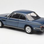 BMW 3.0 CSi E9 Blå Metallic AUTOart 1:18 - image 7 of 8