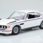 BMW 3.0 CSL E9 Vit Dealer Edition Minichamps 1:18