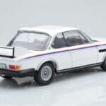 BMW 3.0 CSL E9 Vit Dealer Edition Minichamps 1:18 - image 3 of 7