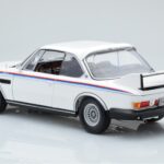 BMW 3.0 CSL E9 Vit Dealer Edition Minichamps 1:18 - image 6 of 7
