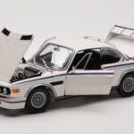 BMW 3.0 CSL E9 Vit Heritage Edition Minichamps 1:18 - image 2 of 8