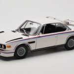 BMW 3.0 CSL E9 Vit Heritage Edition Minichamps 1:18