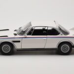 BMW 3.0 CSL E9 Vit Heritage Edition Minichamps 1:18 - image 4 of 8