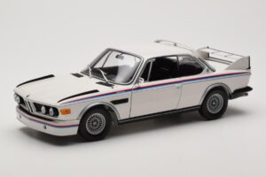BMW 3.0 CSL E9 Vit Heritage Edition Minichamps 1:18