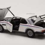 BMW 3.0 CSL E9 Vit Heritage Edition Minichamps 1:18 - image 5 of 8