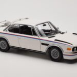 BMW 3.0 CSL E9 Vit Heritage Edition Minichamps 1:18 - image 6 of 8