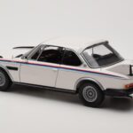 BMW 3.0 CSL E9 Vit Heritage Edition Minichamps 1:18 - image 7 of 8