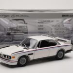 BMW 3.0 CSL E9 Vit Heritage Edition Minichamps 1:18 - image 8 of 8
