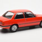 BMW 318 E21 Röd KK-Scale 1:18 - image 2 of 6