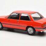 BMW 318 E21 Röd KK-Scale 1:18 - image 5 of 6