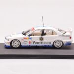 BMW 320i E36 #6 Bigazzi M. Winkelhock STW 1997 Minichamps 1:43