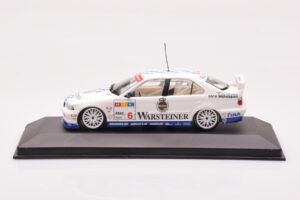 BMW 320i E36 #6 Bigazzi M. Winkelhock STW 1997 Minichamps 1:43
