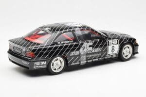 BMW 320i E36 STW #8 J. Winkelhock 1998 UT Models 1:18 39845 Metall — bild 2 av 6