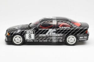 BMW 320i E36 STW #8 J. Winkelhock 1998 UT Models 1:18 39845 Metall — bild 3 av 6