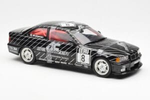 BMW 320i E36 STW #8 J. Winkelhock 1998 UT Models 1:18 39845 Metall — bild 4 av 6