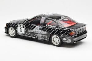 BMW 320i E36 STW #8 J. Winkelhock 1998 UT Models 1:18 39845 Metall — bild 5 av 6