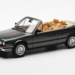 BMW 325i E30 Cabriolet Achat Grön Otto 1:18