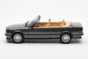 BMW 325i E30 Cabriolet Achat Grön Otto 1:18 OT572 Resin — bild 3 av 6