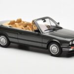 BMW 325i E30 Cabriolet Achat Grön Otto 1:18 - image 4 of 6