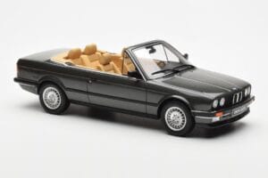 BMW 325i E30 Cabriolet Achat Grön Otto 1:18 OT572 Resin — bild 4 av 6