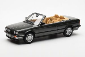 BMW 325i E30 Cabriolet Achat Grön Otto 1:18